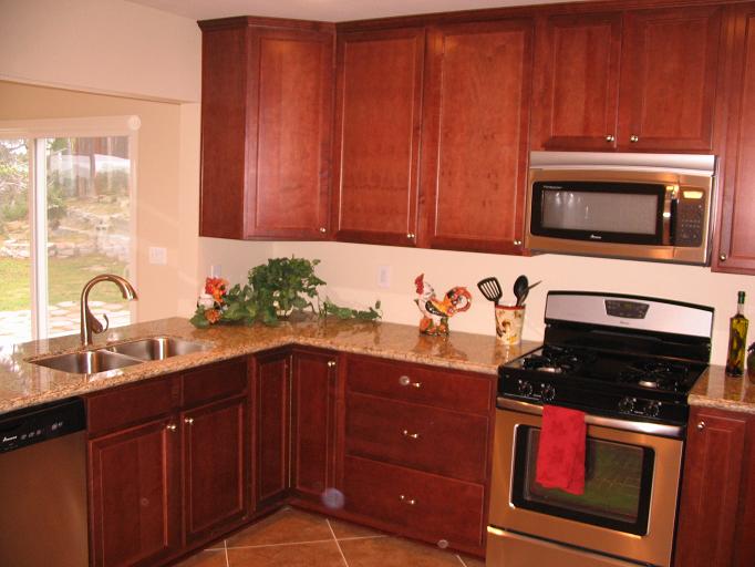 Completed Kitchens By Home Solutions Remodeling Cabinets